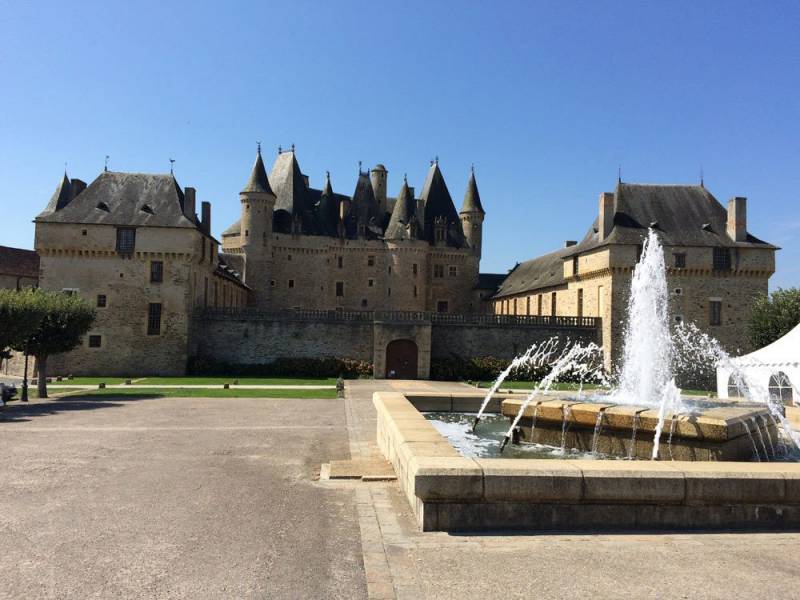 Château de Jumilhac